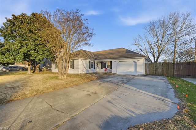 1016 Red Mill BLVD, Virginia Beach, VA 23454