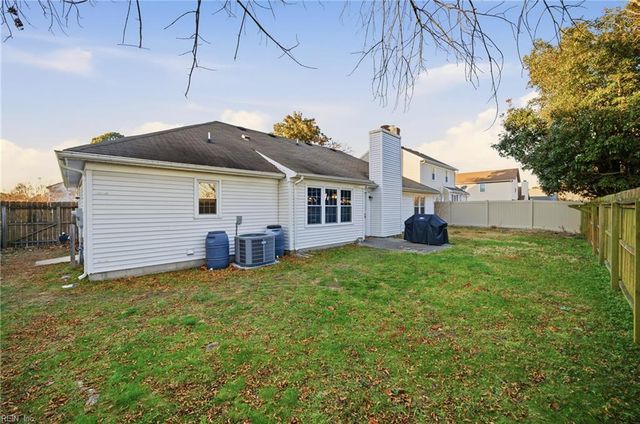 1016 Red Mill BLVD, Virginia Beach, VA 23454