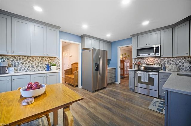 1016 Red Mill BLVD, Virginia Beach, VA 23454