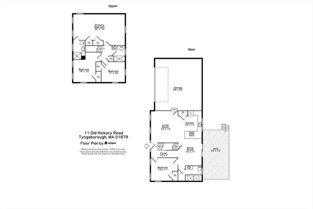 11 Old Hickory Road, Tyngsborough, MA 01879