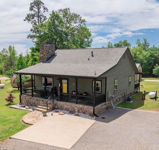 876 Tannenbaum Road, Drasco, AR 72530