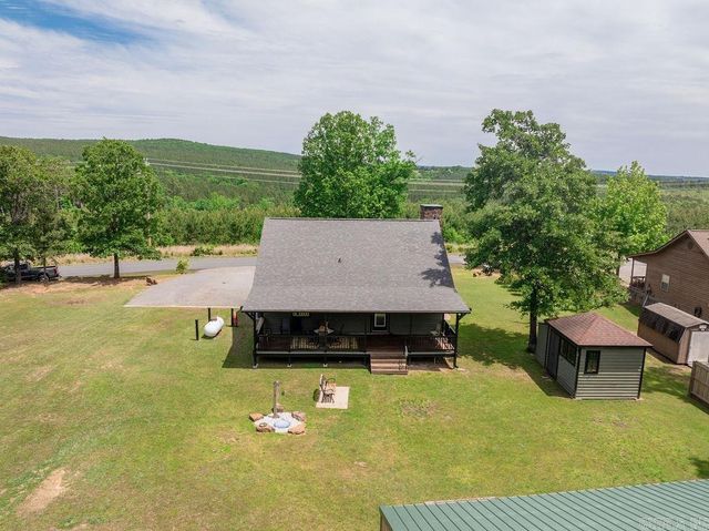 876 Tannenbaum Road, Drasco, AR 72530