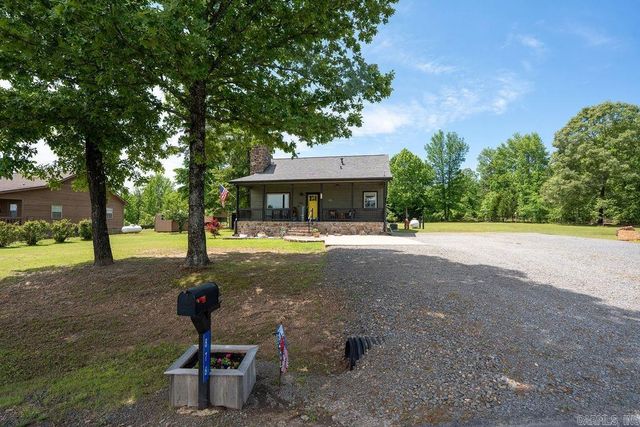 876 Tannenbaum Road, Drasco, AR 72530