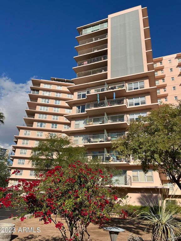 2201 N Central Avenue Apt 5E, Phoenix, AZ 85004