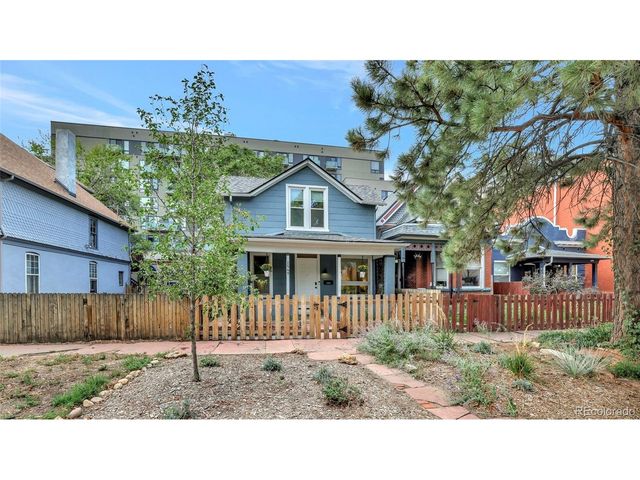 2549 Glenarm Pl, Denver, CO 80205