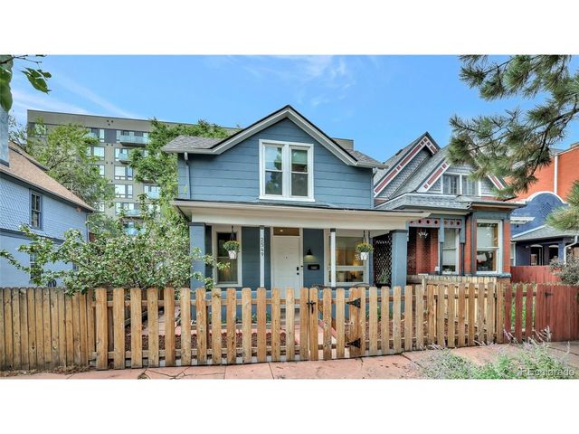 2549 Glenarm Pl, Denver, CO 80205