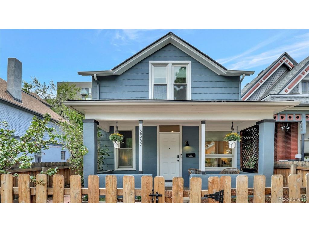 2549 Glenarm Pl, Denver, CO 80205