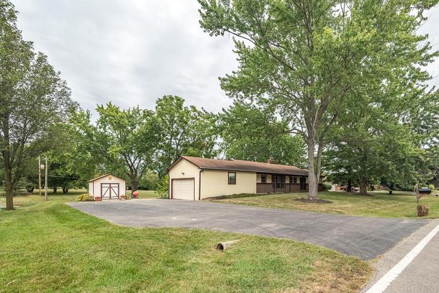 1450 Hiner Road, Orient, OH 43146