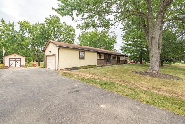 1450 Hiner Road, Orient, OH 43146