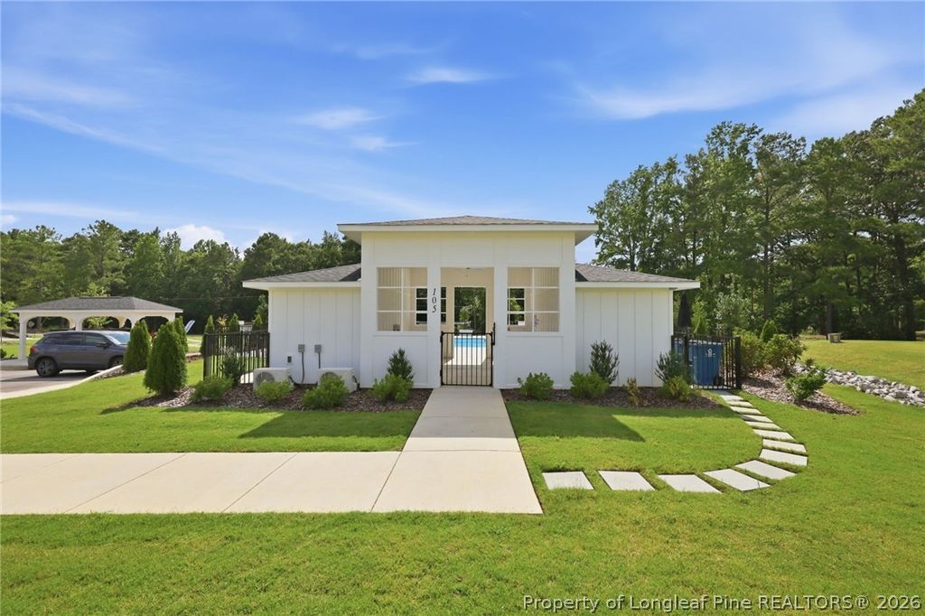 297 Elijah Way, Vass, NC 28394 — photo 15
