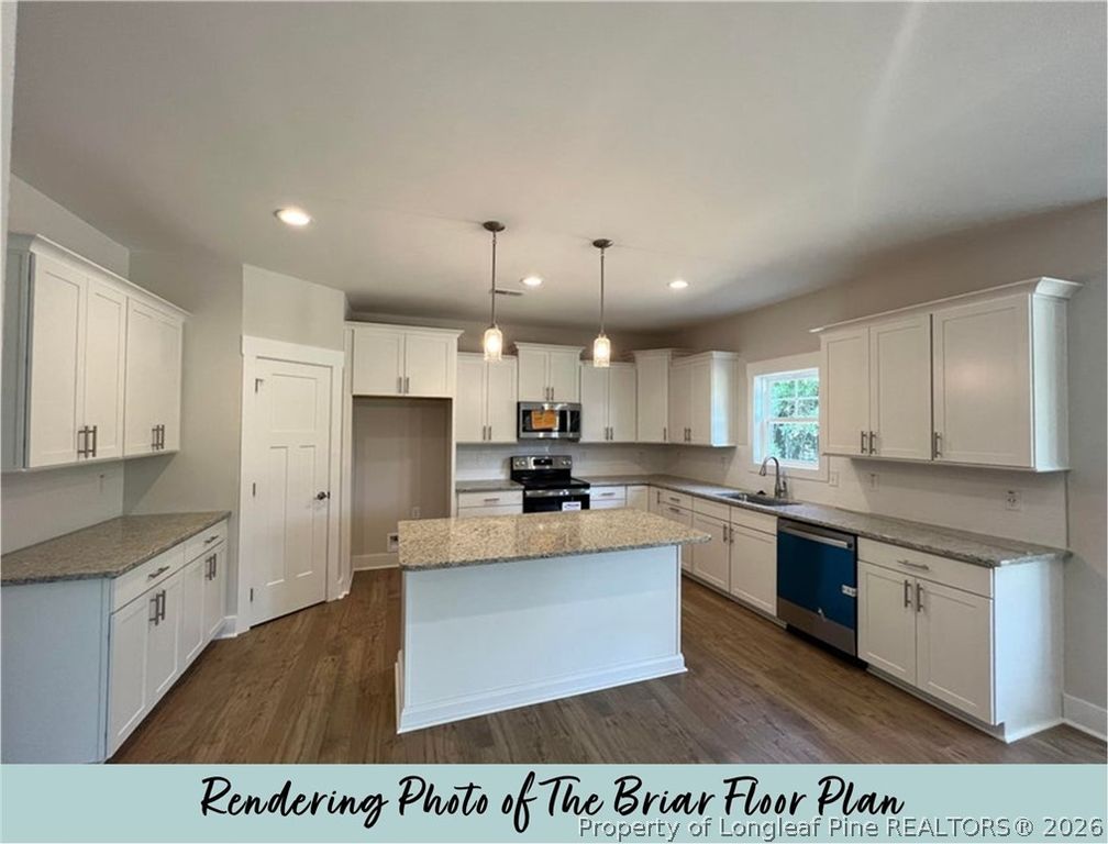 297 Elijah Way, Vass, NC 28394 — photo 5