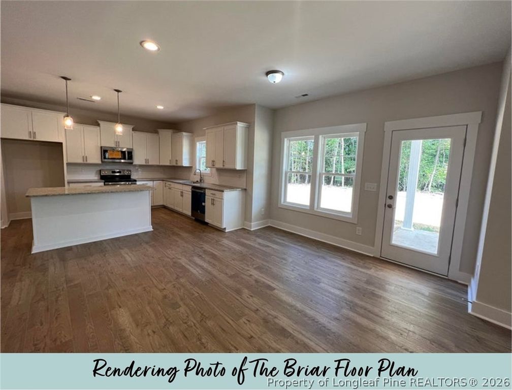 297 Elijah Way, Vass, NC 28394 — photo 8