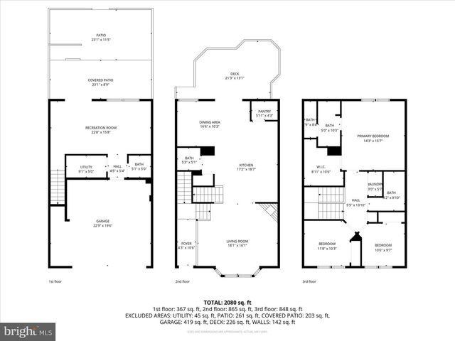 6223 SUMMIT POINT CT, Alexandria, VA 22310