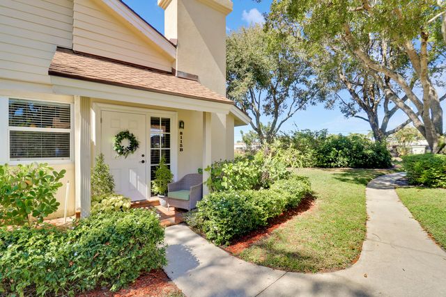 8115 Northboro Court B, Lake Clarke Shores, FL 33406