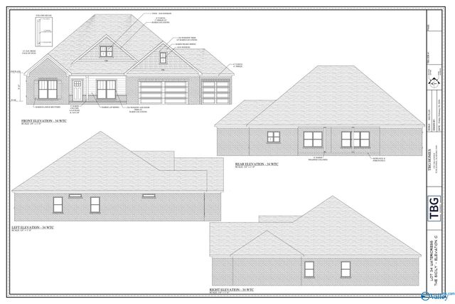17197 Blue Briar Circle, Athens, AL 35611