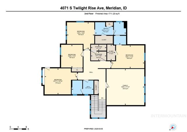 4071 S Twilight Rise Ave, Meridian, ID 83642