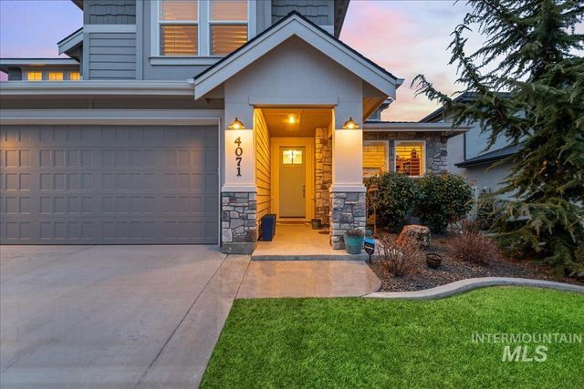 4071 S Twilight Rise Ave, Meridian, ID 83642