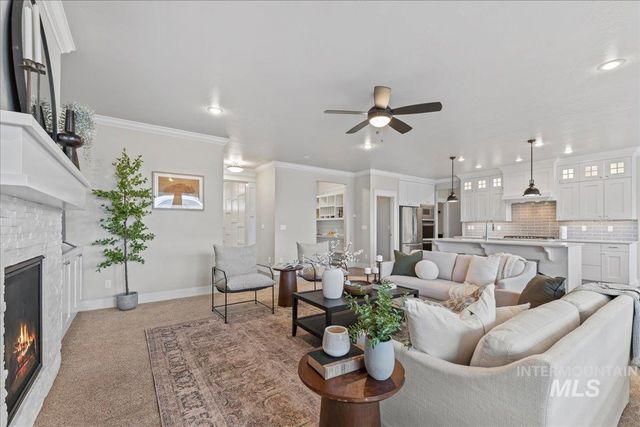 4071 S Twilight Rise Ave, Meridian, ID 83642