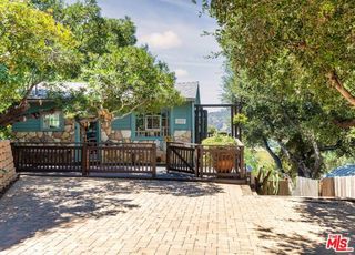 1553 Penny Road, Topanga (los Angeles), CA 90290