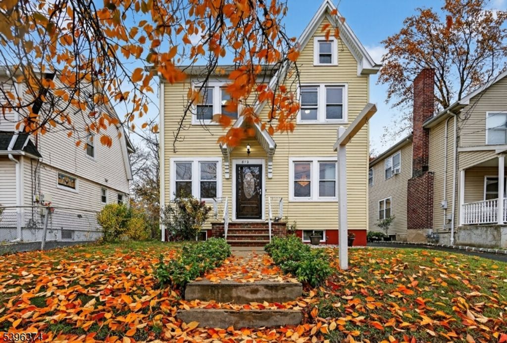 812 E 6Th St, Plainfield City, NJ 07062