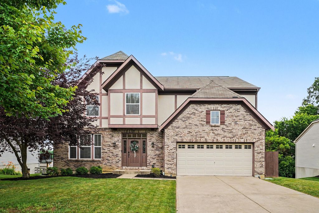 2873 Lauren Meadows Drive, Hebron, KY 41048