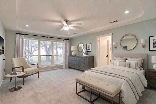 10814 Power Squadron Road, Azle, TX 76020