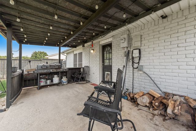 6705 Matson Drive, The Colony, TX 75056