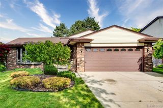 24705 Colonial Drive, Woodhaven, MI 48183