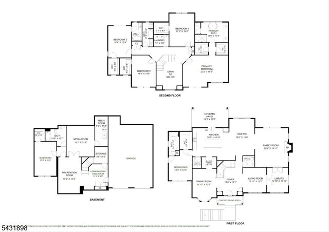 354 Beaufort Ave, Livingston Twp., NJ 07039