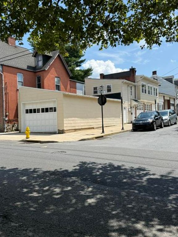 1044 West Liberty Street, Allentown City, PA 18102