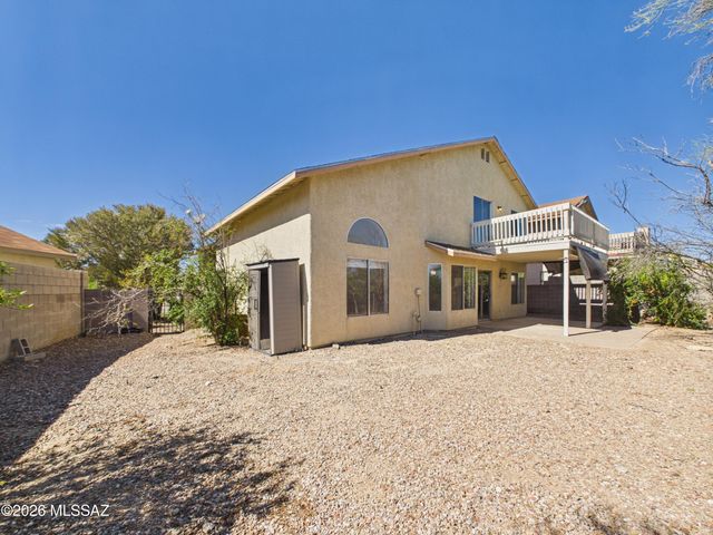 8932 N Spinel Place, Tucson, AZ 85742