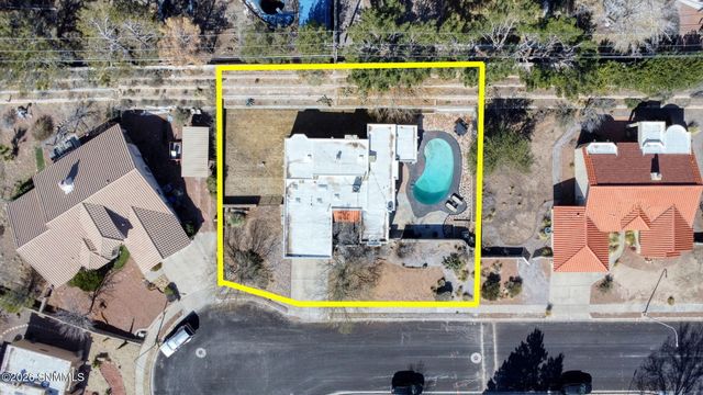 3102 Pebble Beach Road, Las Cruces, NM 88011