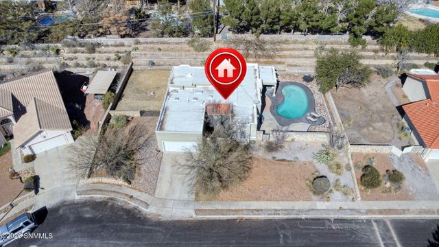 3102 Pebble Beach Road, Las Cruces, NM 88011