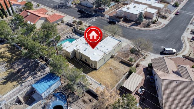 3102 Pebble Beach Road, Las Cruces, NM 88011