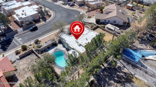 3102 Pebble Beach Road, Las Cruces, NM 88011