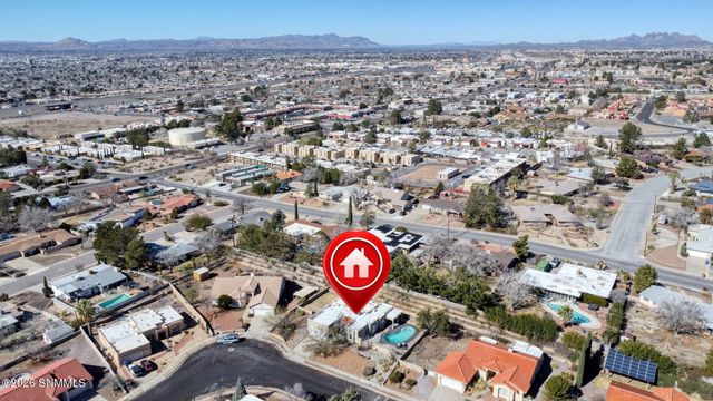 3102 Pebble Beach Road, Las Cruces, NM 88011