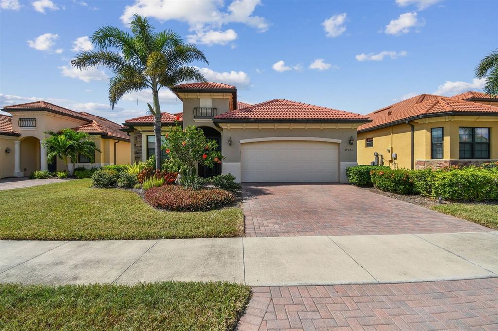 24253 GALLBERRY DRIVE, Venice, FL 34293