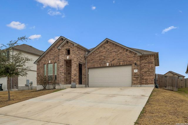 4672 Grey Sotol, Schertz, TX 78108