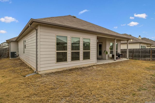 4672 Grey Sotol, Schertz, TX 78108