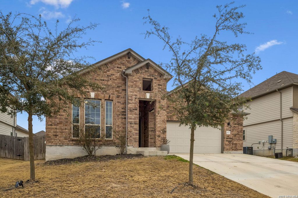 4672 Grey Sotol, Schertz, TX 78108