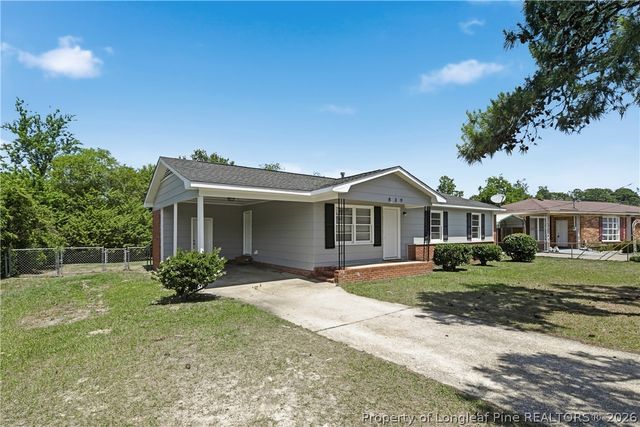 839 Fresno Drive, Fayetteville, NC 28303