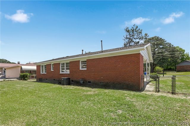 839 Fresno Drive, Fayetteville, NC 28303