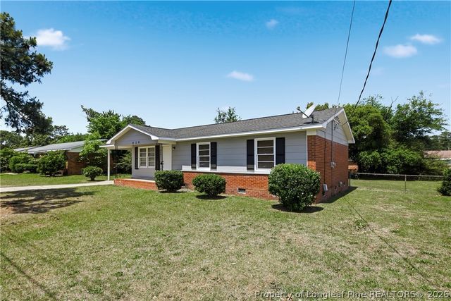 839 Fresno Drive, Fayetteville, NC 28303