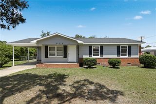 839 Fresno Drive, Fayetteville, NC 28303