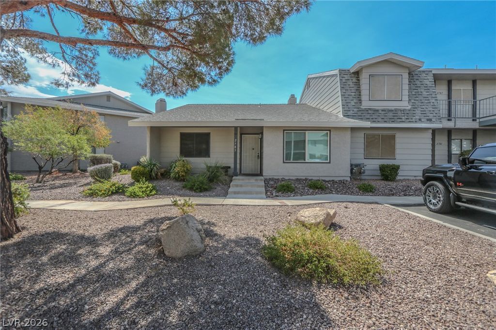 2783 Carnation Lane -, Henderson, NV 89074 — exterior