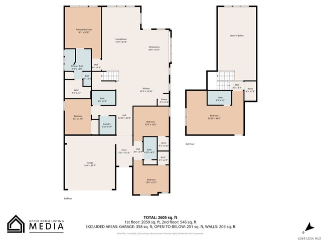 1214 NASHUA SQ, San Antonio, TX 78245