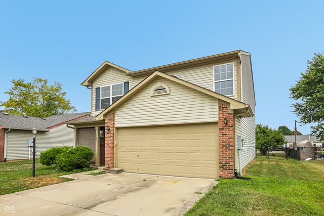 165 Harts Ford Way, Brownsburg, IN 46112
