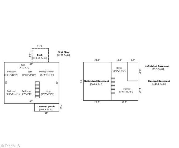 270 Bridgewater Road, Mount Airy, NC 27030