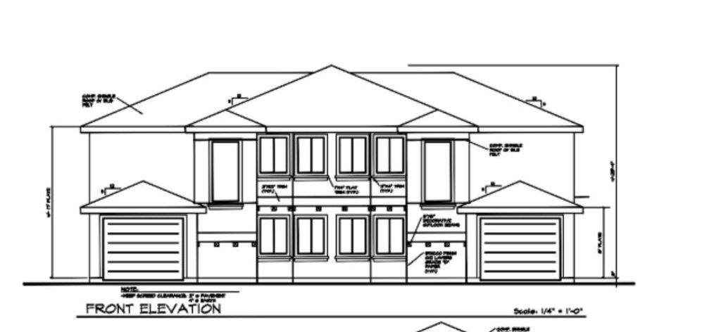 Image 3 of property listing at 1406 Santa Fe, Visalia, CA 93292