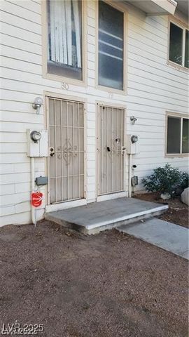 4770 TOPAZ Street 79, Las Vegas, NV 89121